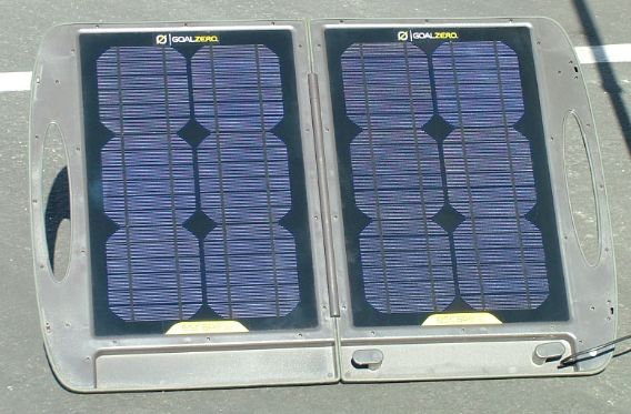 Portable Solar 1