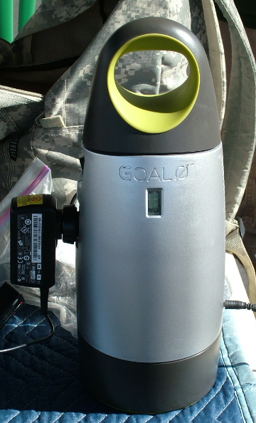 Portable solar 2