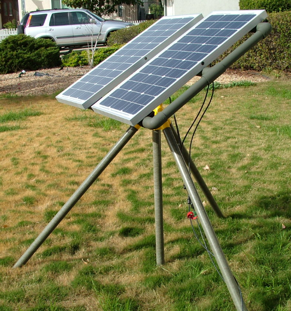 Portable Solar 3