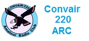 Convair 220 ARC