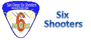 San Diego Six Shooters