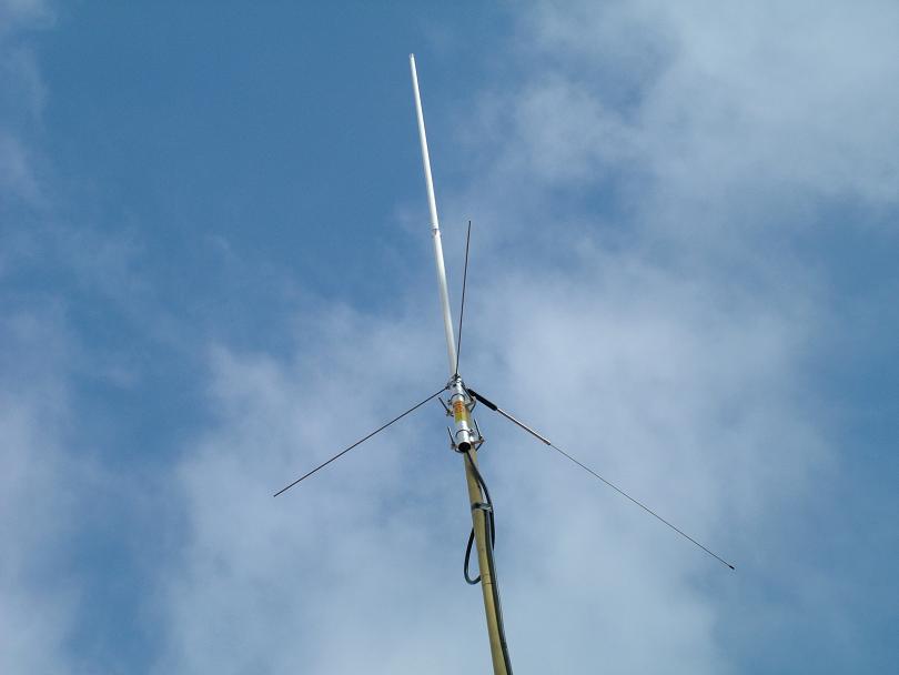 Tri-band antenna